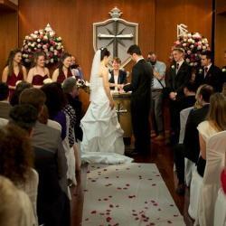 Венчание в Церкви Саентологии Лондона